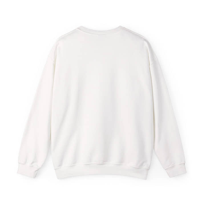 Cat in Wine Glass Crewneck Sweatshirt - Cute & Cozy