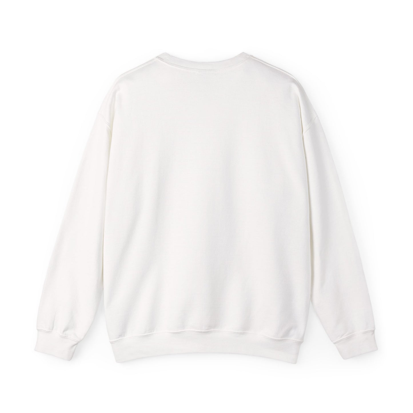Cat in Wine Glass Crewneck Sweatshirt - Cute & Cozy