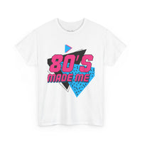 Retro Tee for 80's Babies